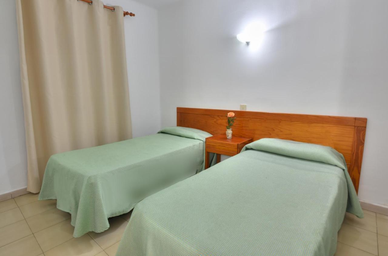 פוארטו דל כרמן Apartamentos Luz Y Mar מראה חיצוני תמונה