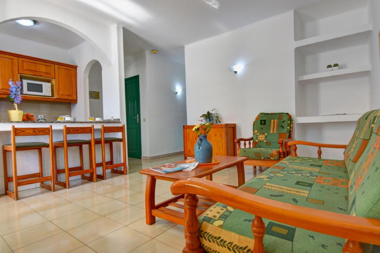 פוארטו דל כרמן Apartamentos Luz Y Mar מראה חיצוני תמונה