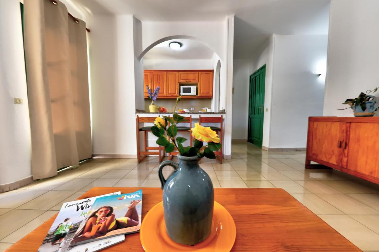 פוארטו דל כרמן Apartamentos Luz Y Mar מראה חיצוני תמונה