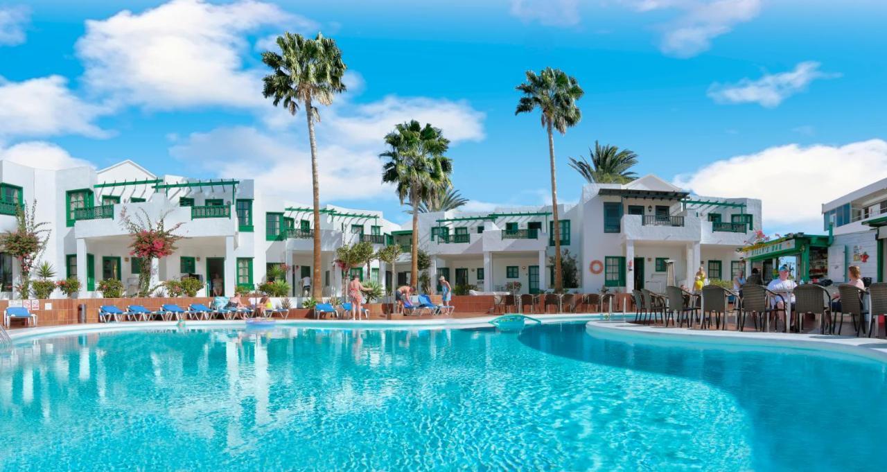 פוארטו דל כרמן Apartamentos Luz Y Mar מראה חיצוני תמונה