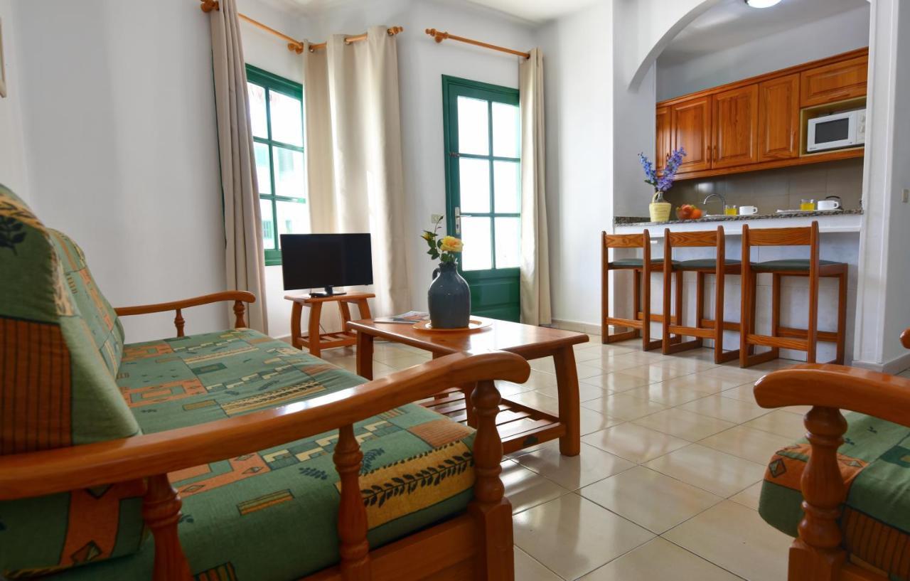 פוארטו דל כרמן Apartamentos Luz Y Mar מראה חיצוני תמונה