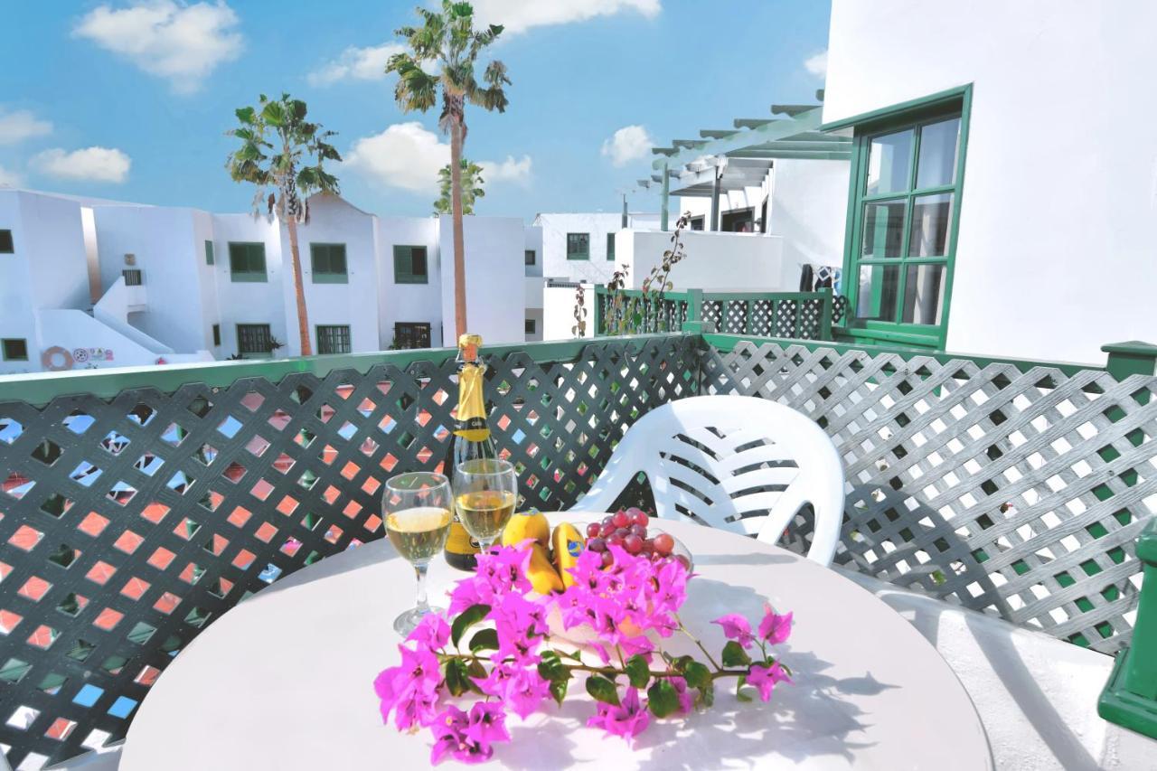 פוארטו דל כרמן Apartamentos Luz Y Mar מראה חיצוני תמונה