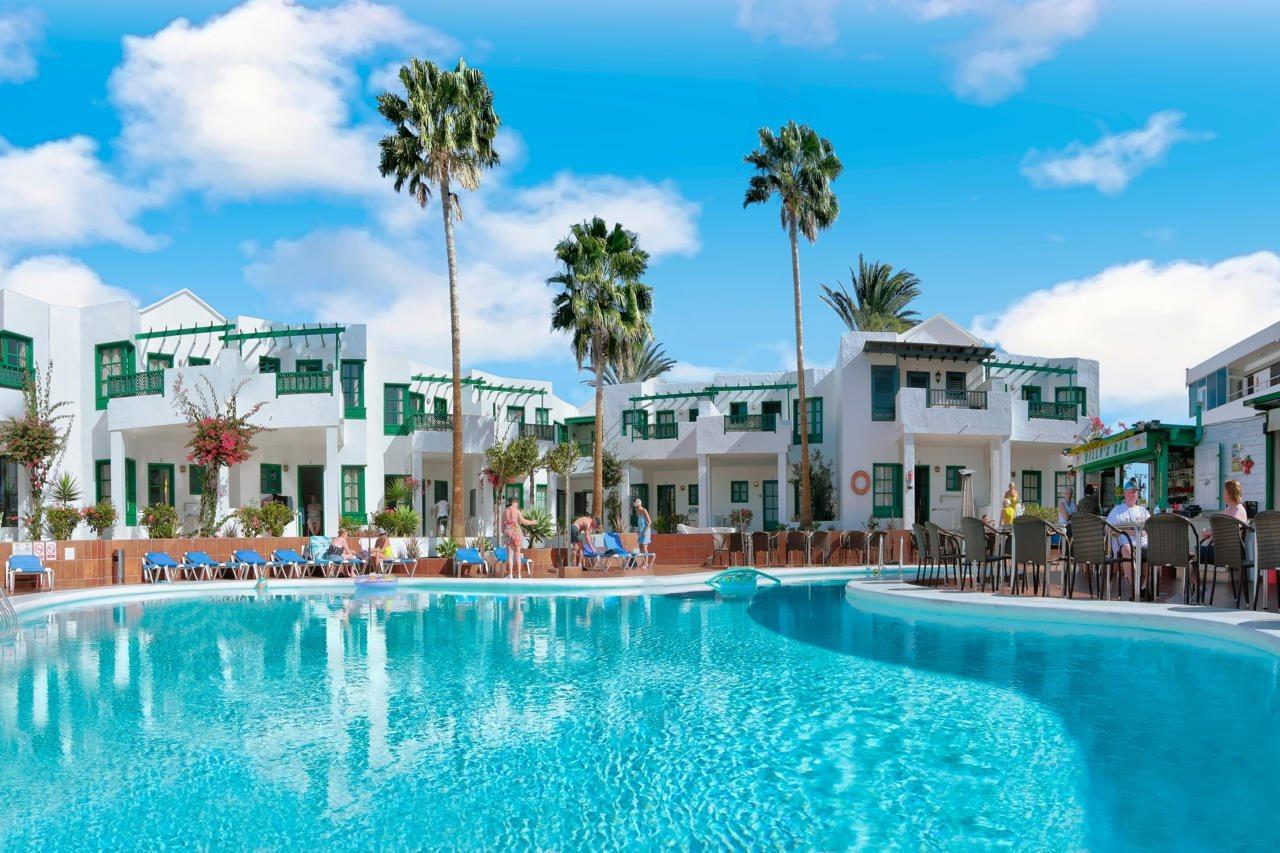 פוארטו דל כרמן Apartamentos Luz Y Mar מראה חיצוני תמונה