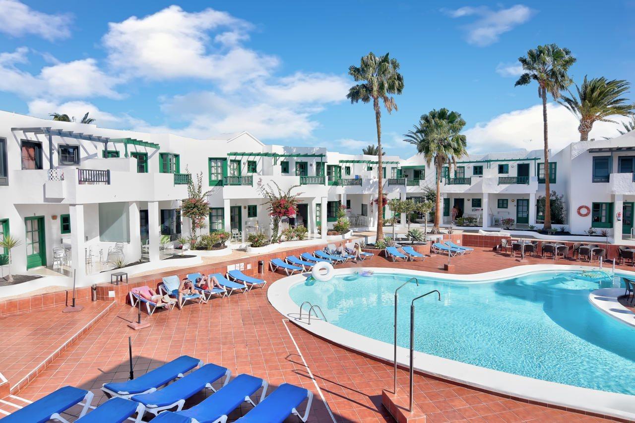 פוארטו דל כרמן Apartamentos Luz Y Mar מראה חיצוני תמונה