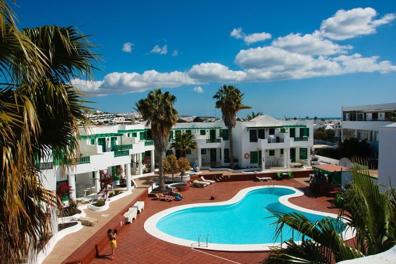 פוארטו דל כרמן Apartamentos Luz Y Mar מראה חיצוני תמונה