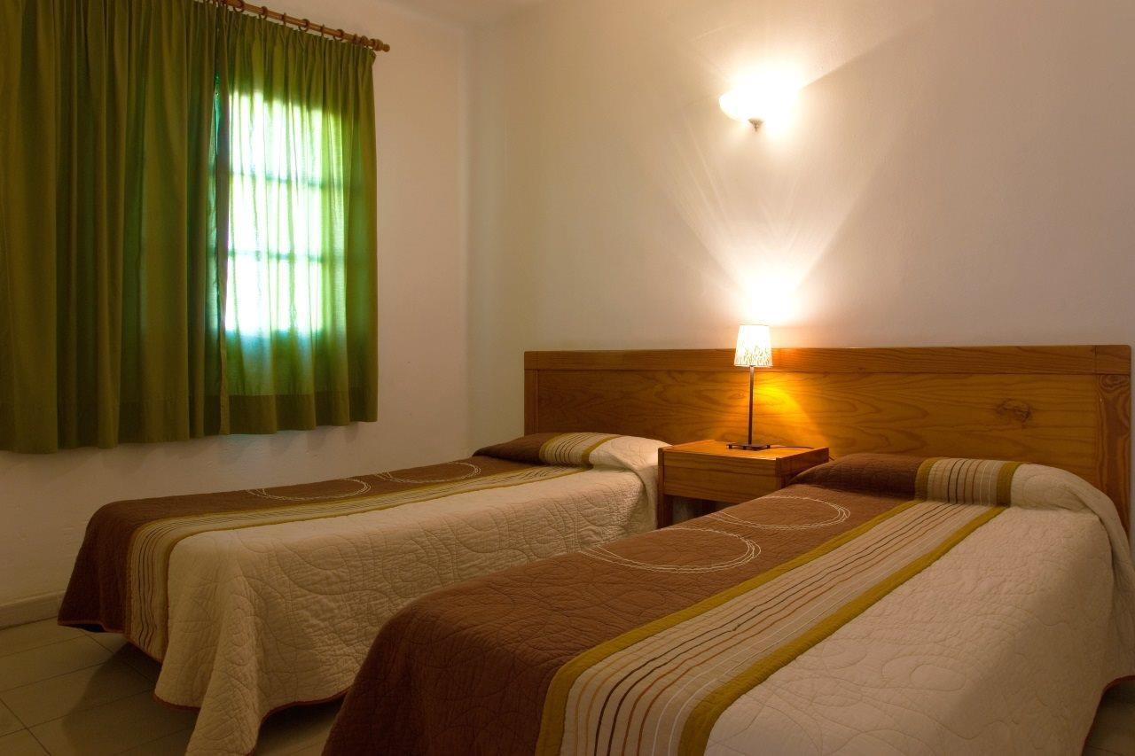 פוארטו דל כרמן Apartamentos Luz Y Mar מראה חיצוני תמונה