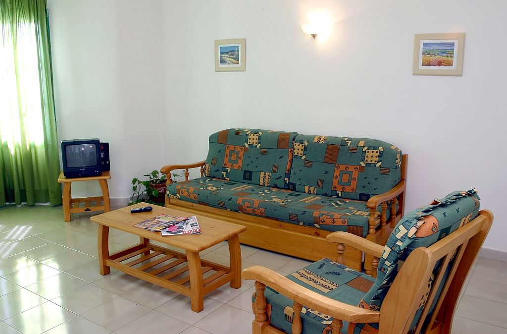 פוארטו דל כרמן Apartamentos Luz Y Mar מראה חיצוני תמונה